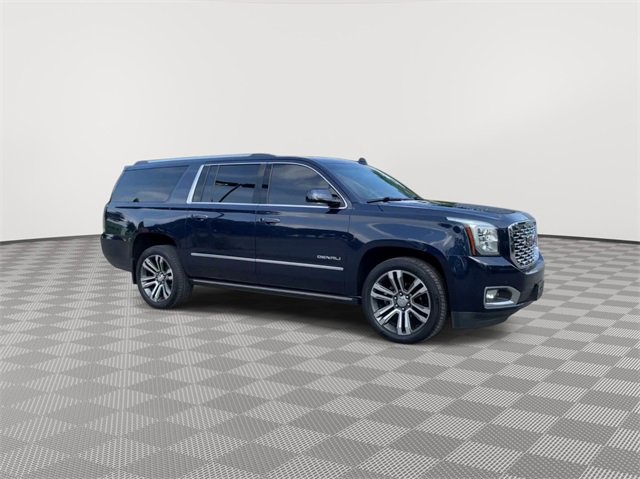 2019 GMC Yukon XL Denali 2