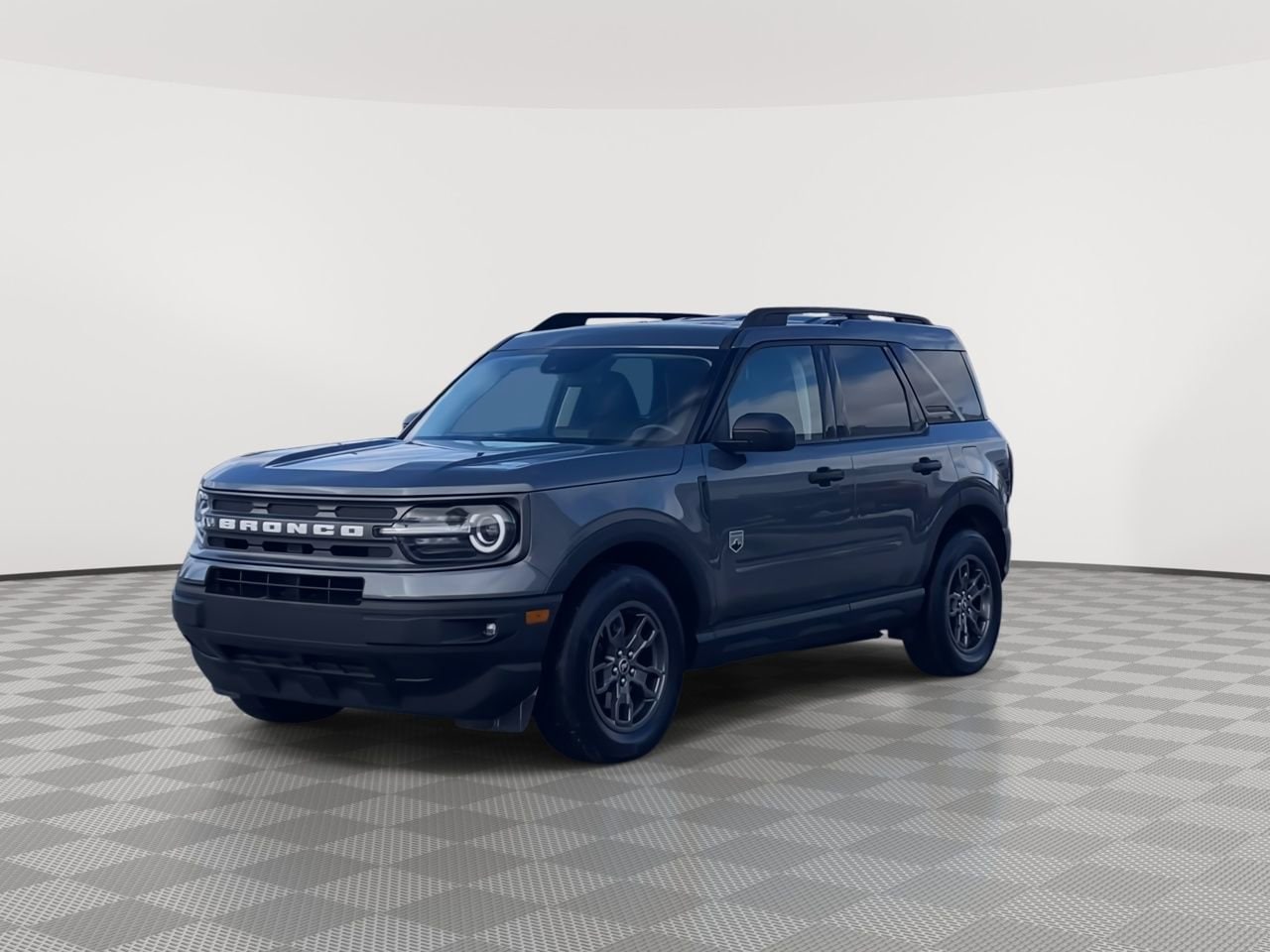 Thumbnail: 2022 Ford Bronco Sport - 4