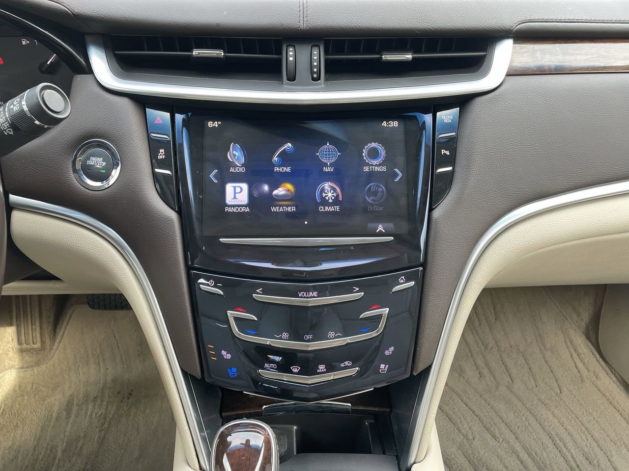 Thumbnail: 2013 Cadillac XTS - 13