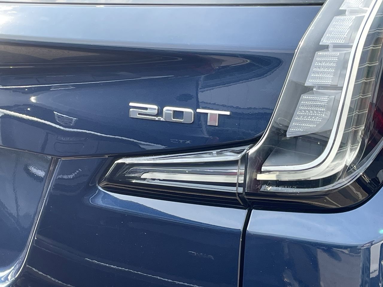 Thumbnail: 2019 Cadillac XT4 - 41