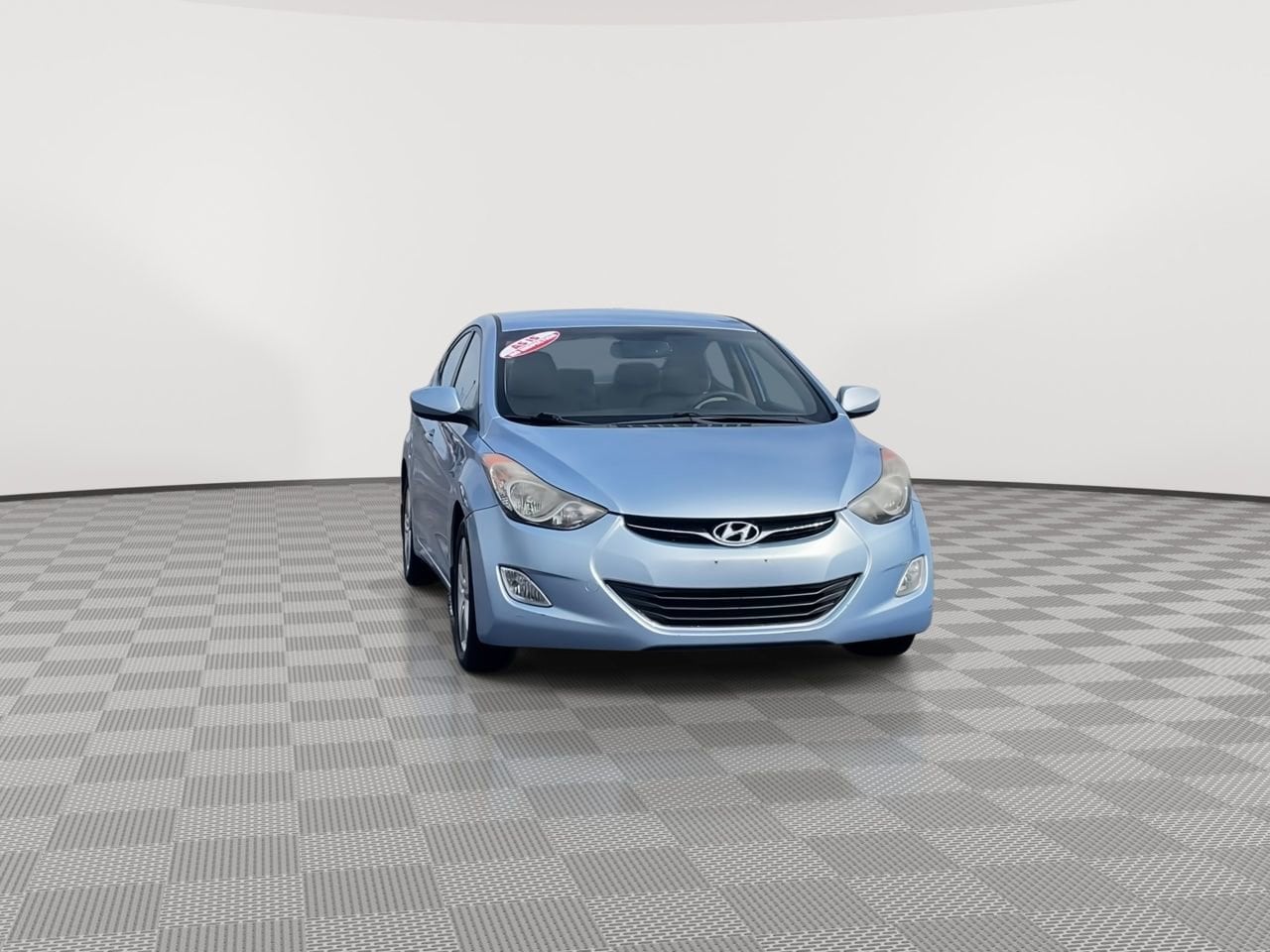 Thumbnail: 2013 Hyundai Elantra - 3