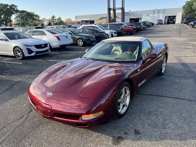 2003 Chevrolet Corvette  -
                Plymouth, MI