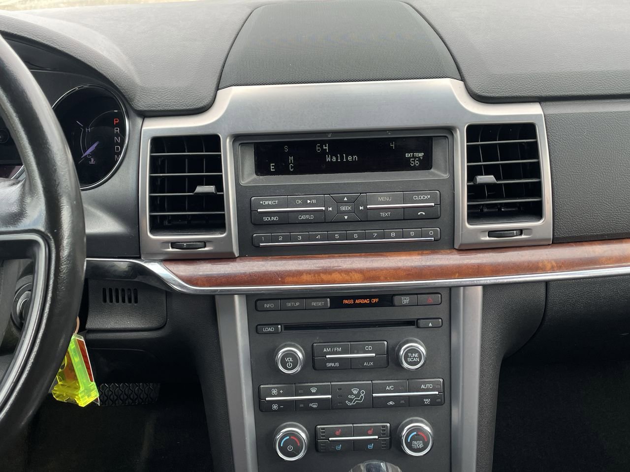 Thumbnail: 2012 Lincoln MKZ - 13