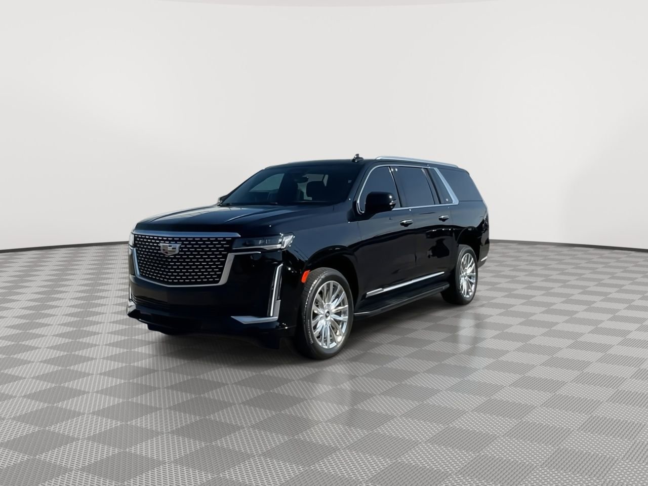 2021 Cadillac Escalade ESV Premium Luxury photo 3