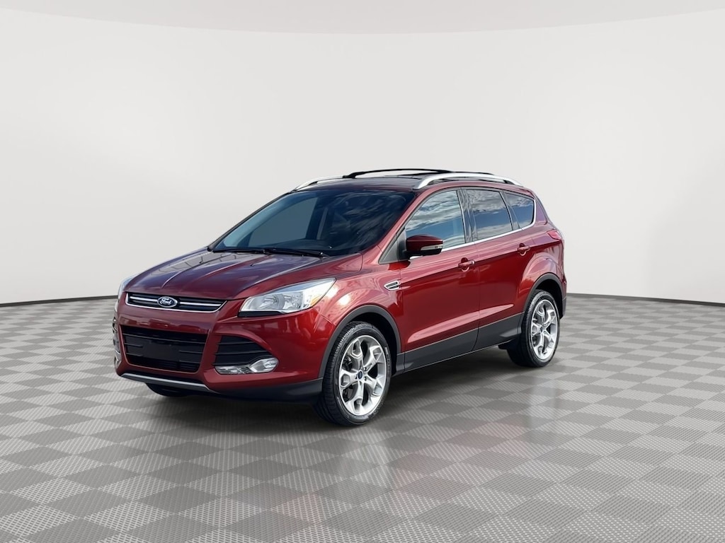 Used 2016 Ford Escape Titanium
