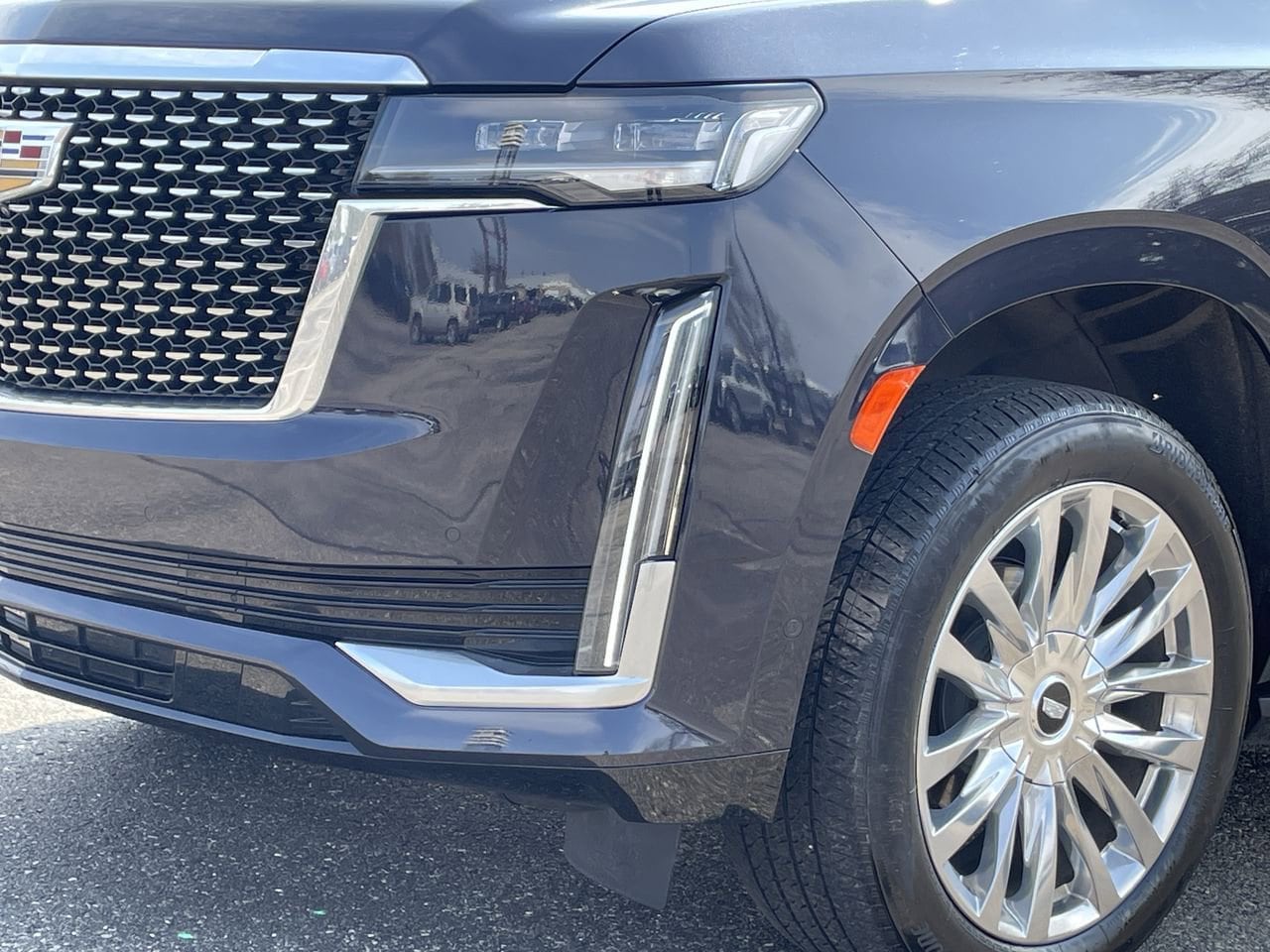 Thumbnail: 2024 Cadillac Escalade - 41