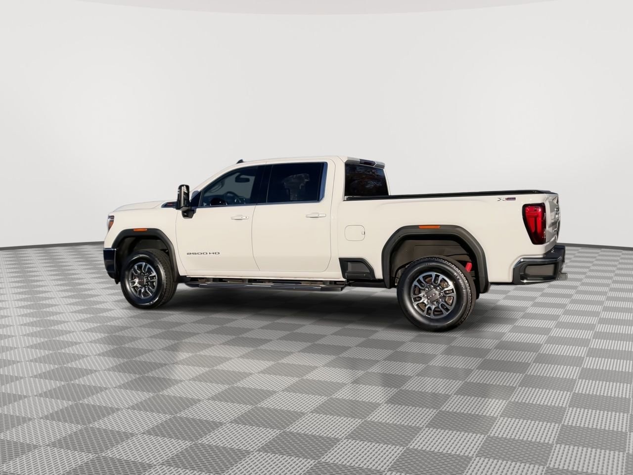 Thumbnail: 2022 GMC Sierra 2500 - 6
