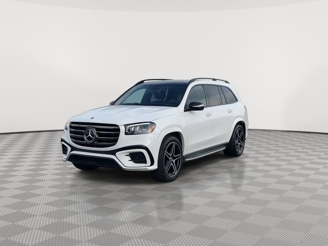 Thumbnail: 2024 Mercedes-Benz GLS - 4