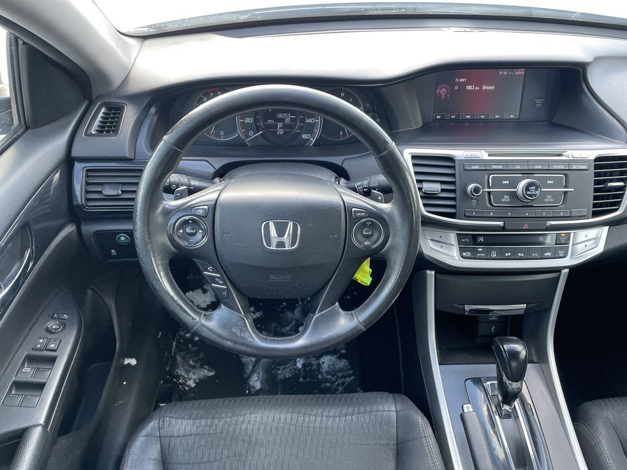 Thumbnail: 2013 Honda Accord - 11