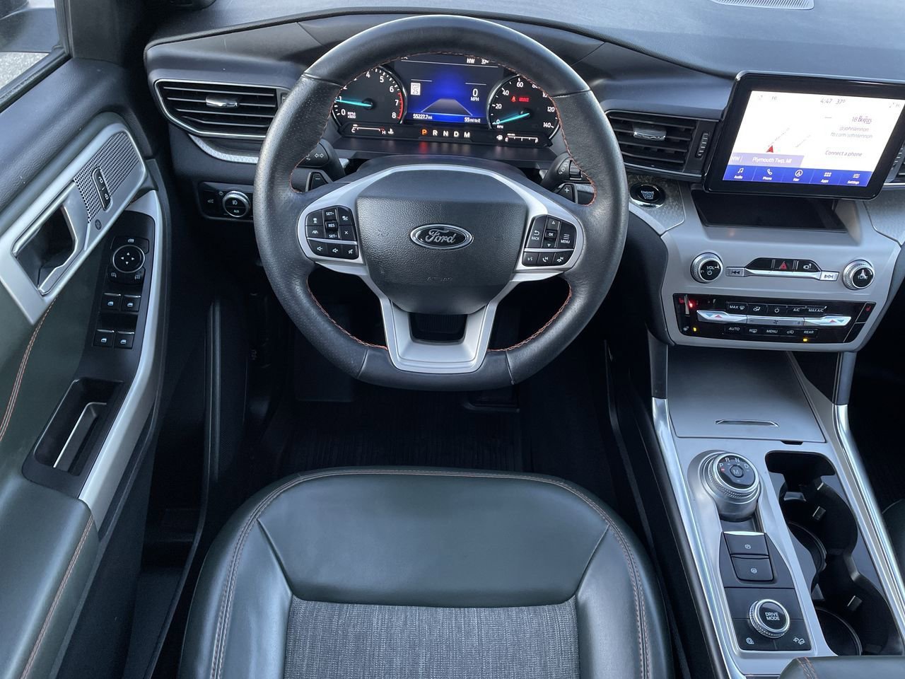 Thumbnail: 2022 Ford Explorer - 11