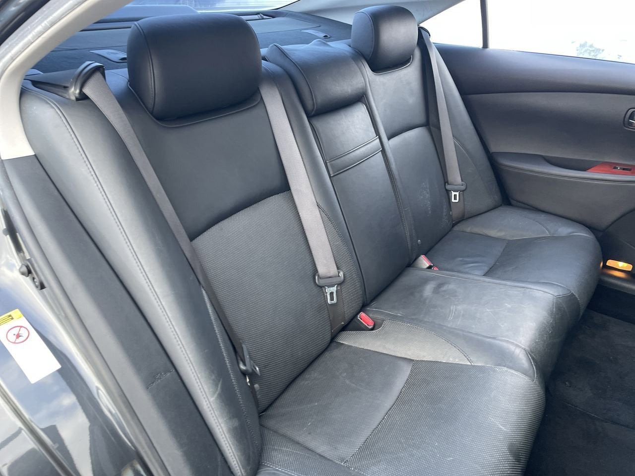 Thumbnail: 2007 Lexus ES - 15