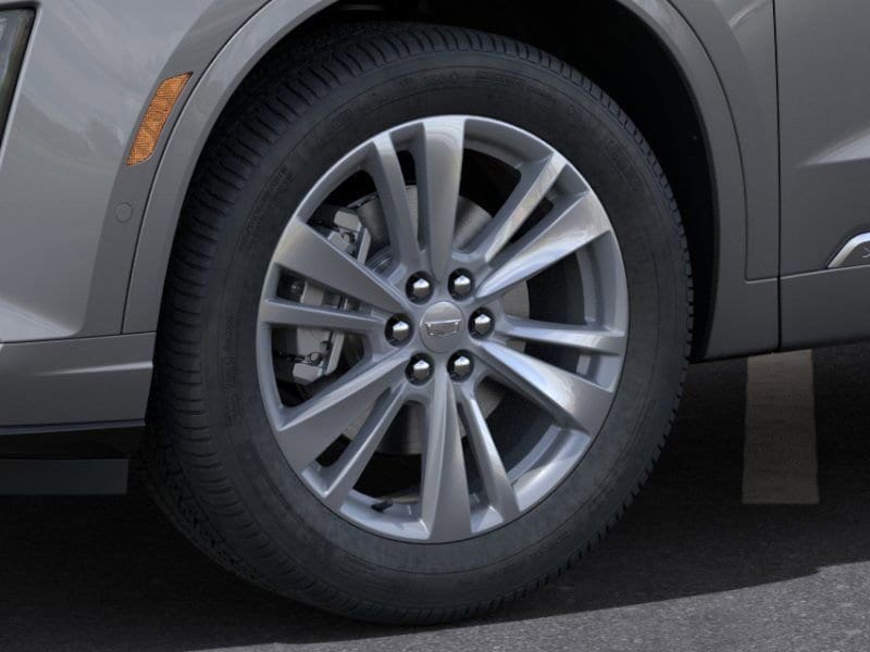 Thumbnail: 2025 Cadillac XT6 - 9