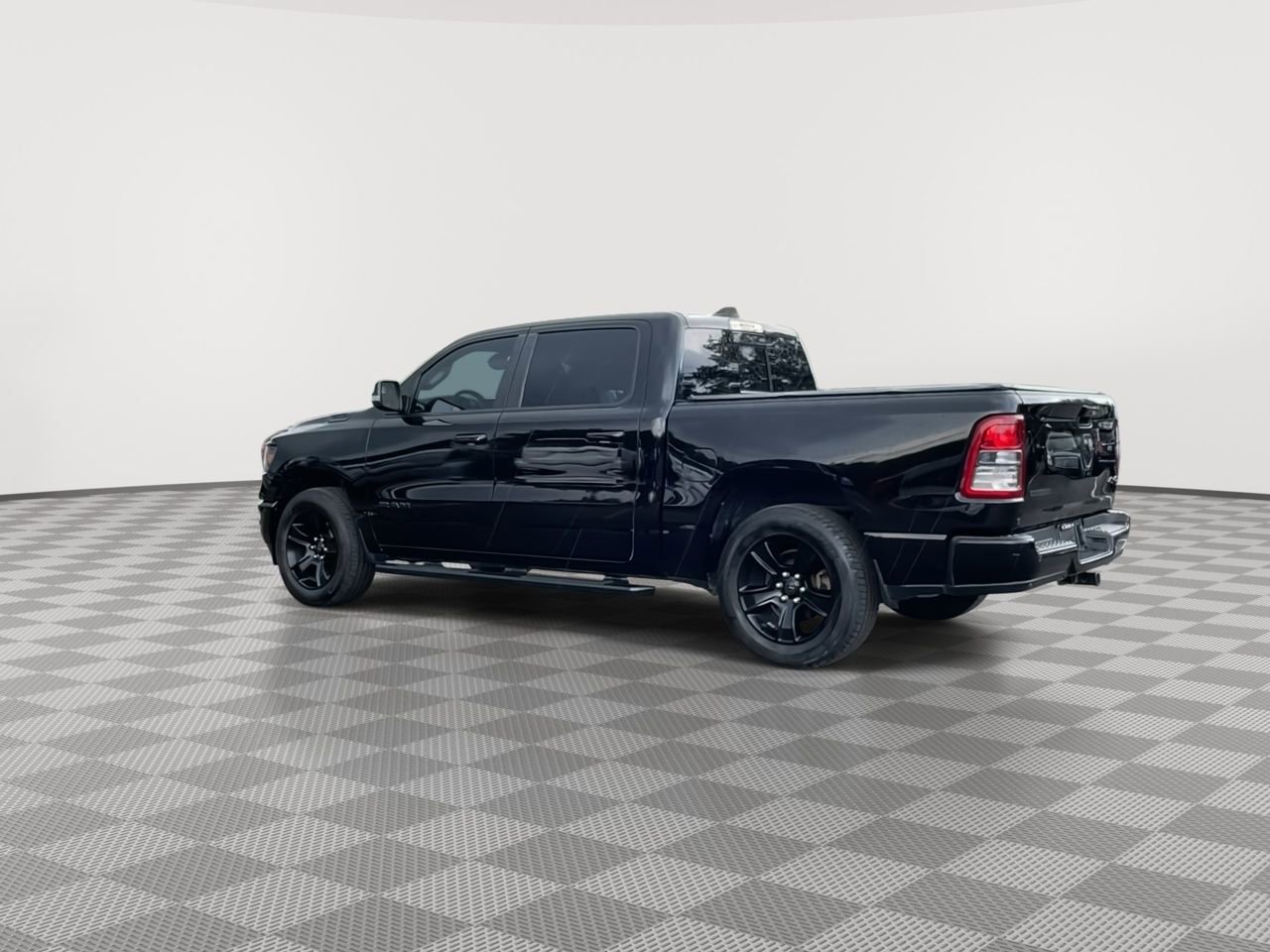 Thumbnail: 2020 RAM 1500 - 6