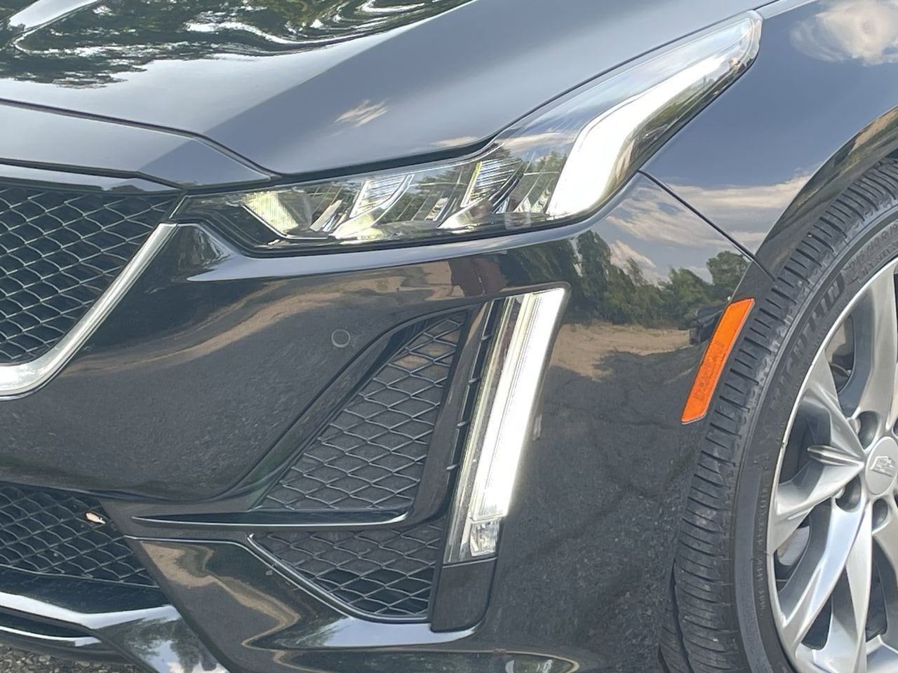 Thumbnail: 2023 Cadillac CT5 - 36