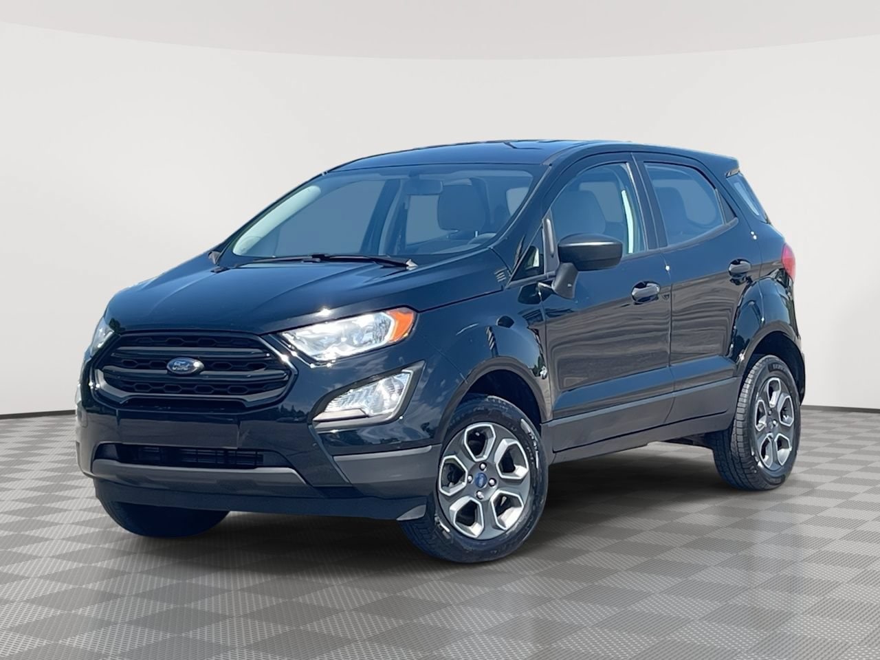 2021 Ford EcoSport S -
                  Plymouth, MI