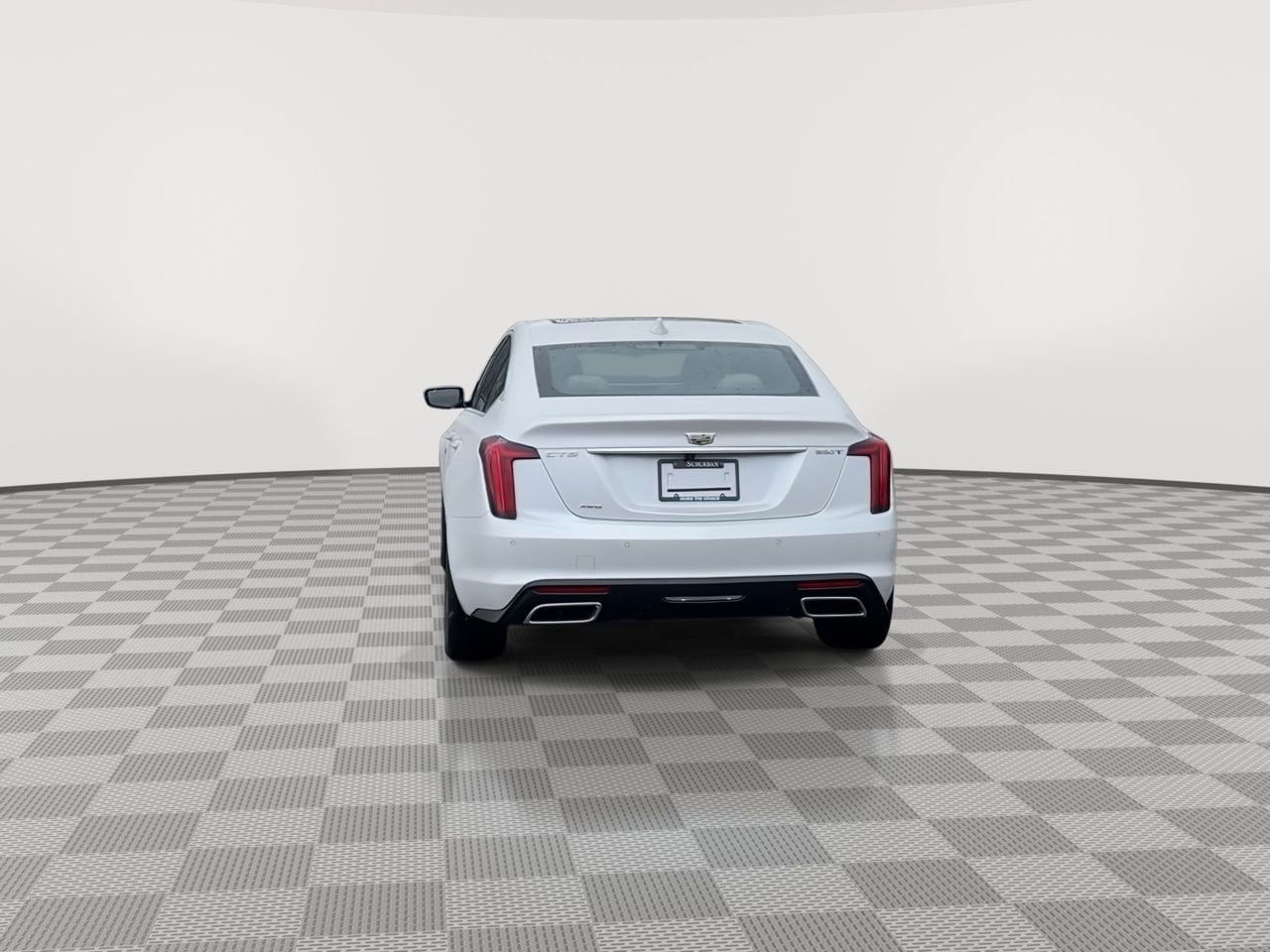 Thumbnail: 2023 Cadillac CT5 - 7