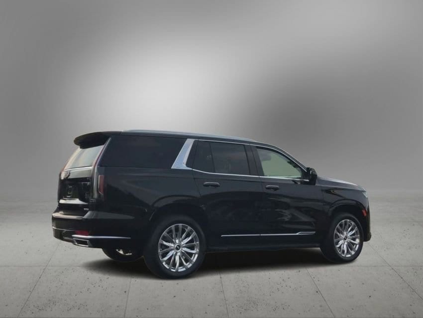 Thumbnail: 2023 Cadillac Escalade - 8