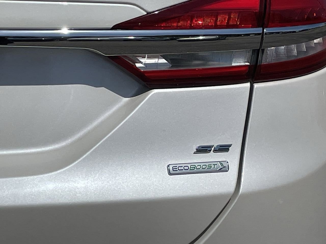 Thumbnail: 2017 Ford Fusion - 38