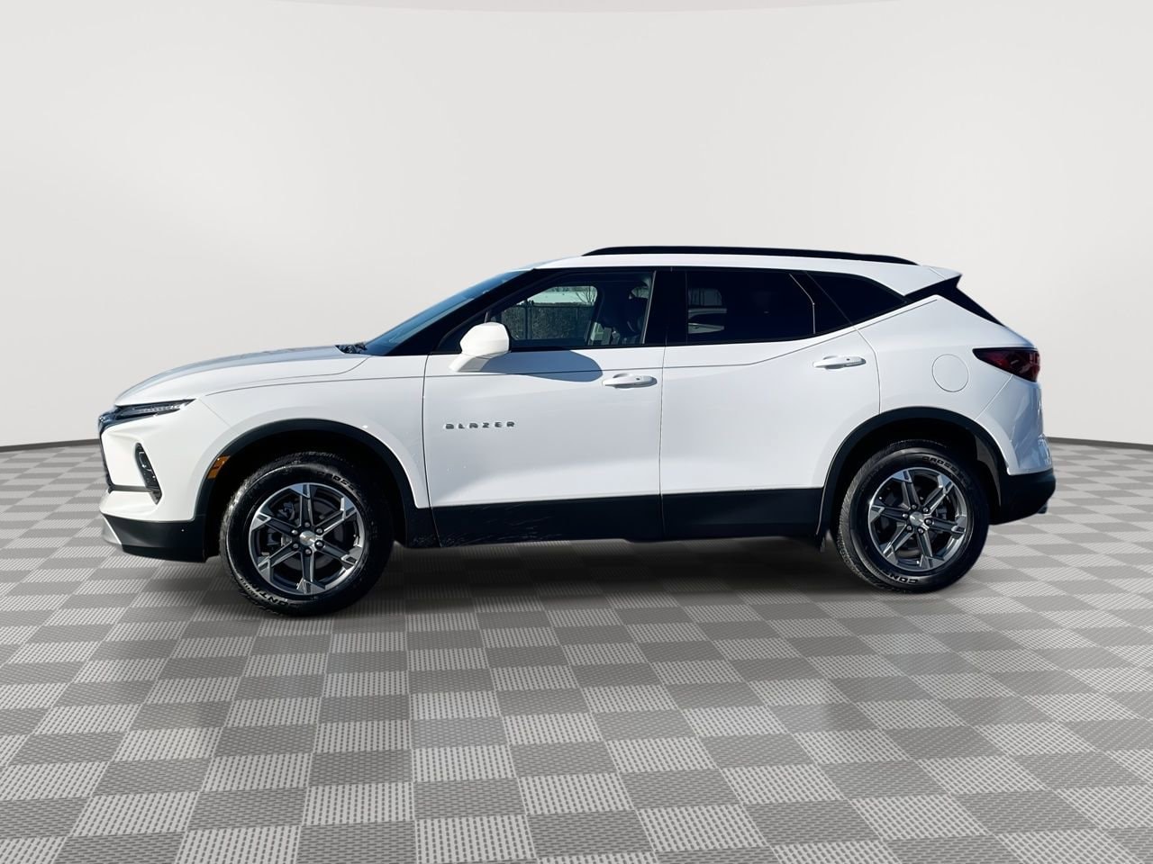 Thumbnail: 2025 Chevrolet Blazer - 5