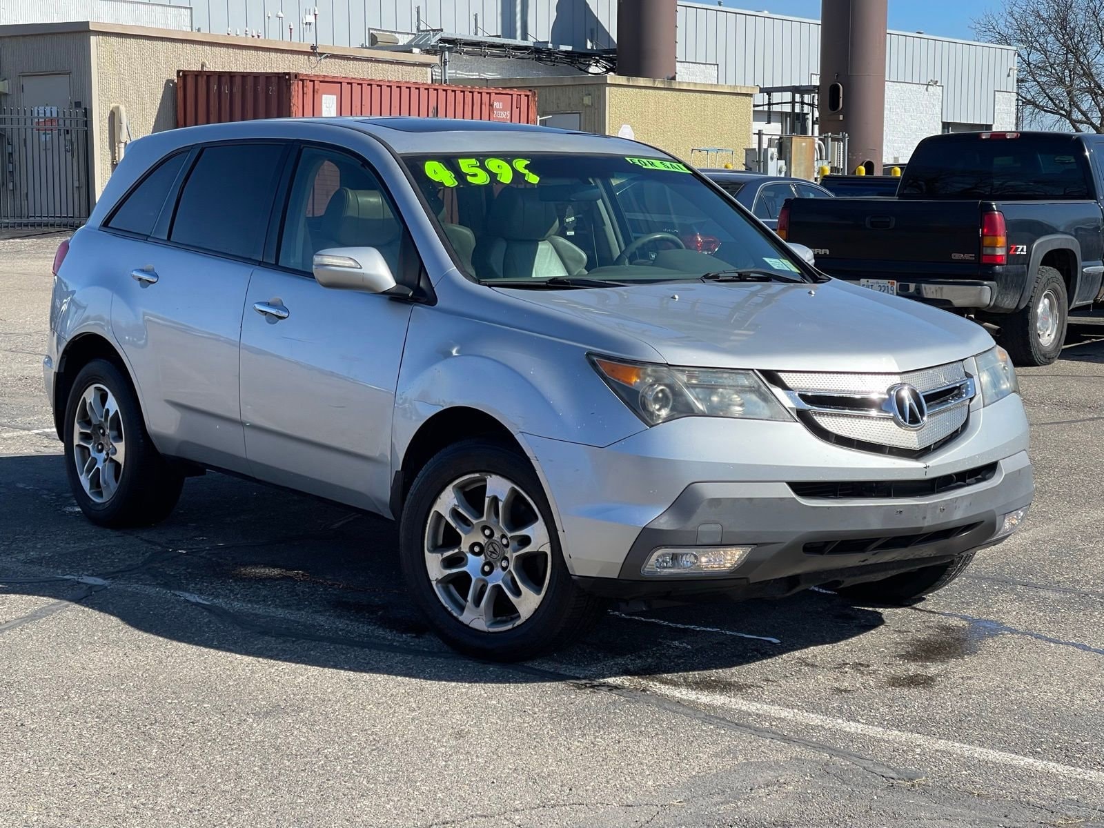 2007 Acura MDX Base -
                  Plymouth, MI