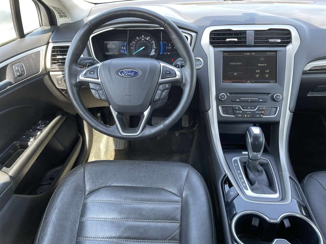 Thumbnail: 2016 Ford Fusion - 11