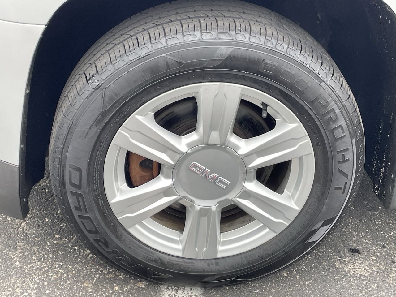 2015 GMC Terrain SLE 34