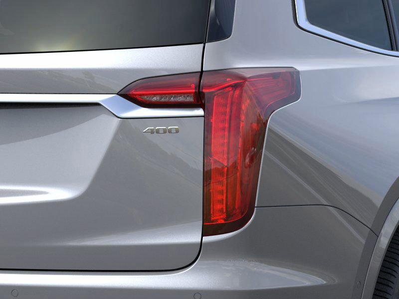 Thumbnail: 2025 Cadillac XT6 - 11