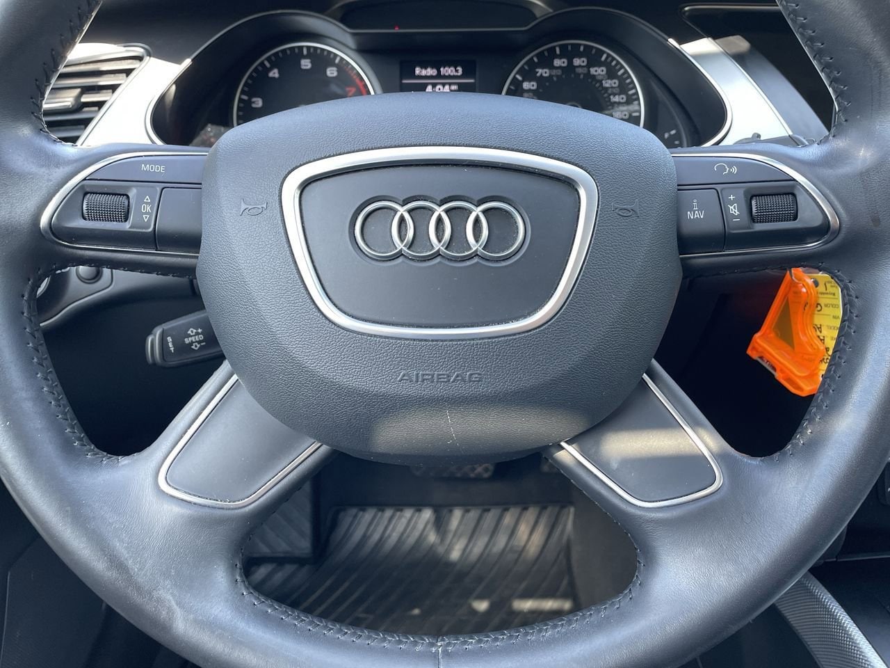 Thumbnail: 2014 Audi A4 - 10