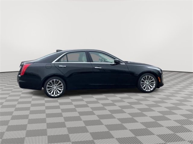 Thumbnail: 2015 Cadillac CTS - 9