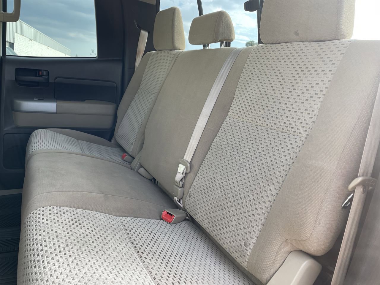 Thumbnail: 2008 Toyota Tundra - 18