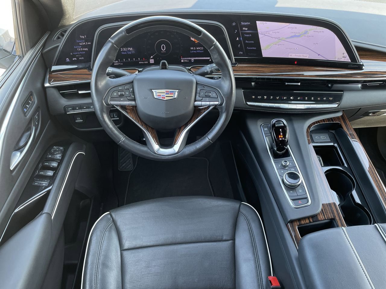 Thumbnail: 2022 Cadillac Escalade - 11