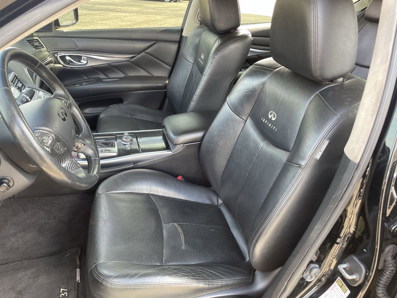 Thumbnail: 2012 INFINITI M37 - 12