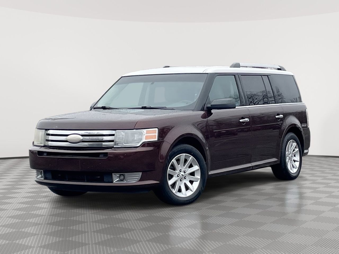 2009 Ford Flex SEL -
                  Plymouth, MI