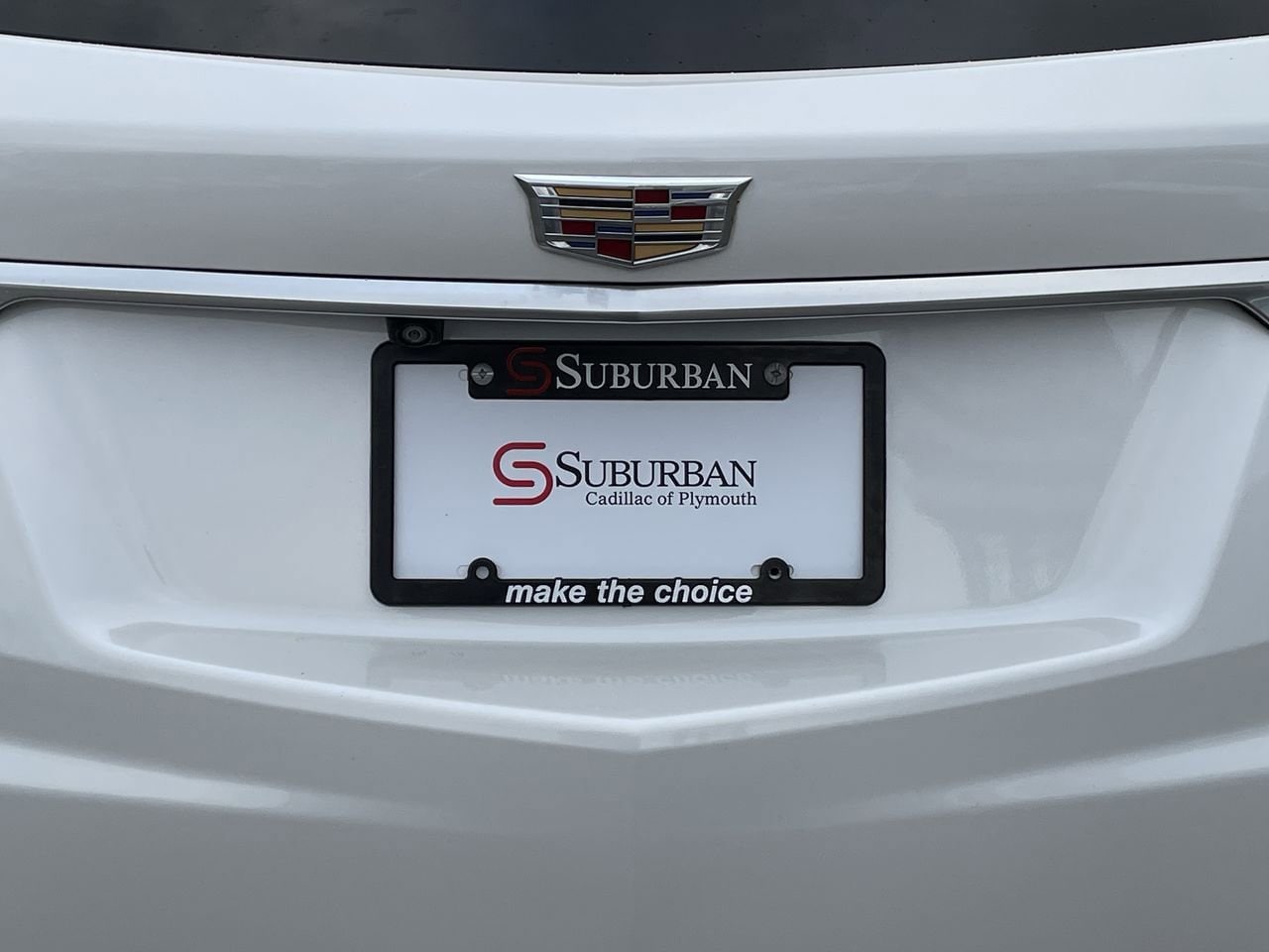 Thumbnail: 2023 Cadillac XT5 - 42