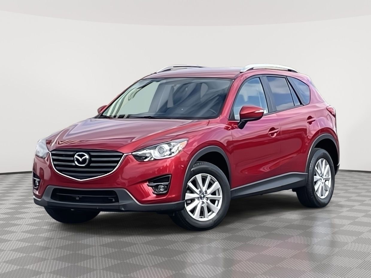 Thumbnail: 2016 Mazda CX-5 - 1