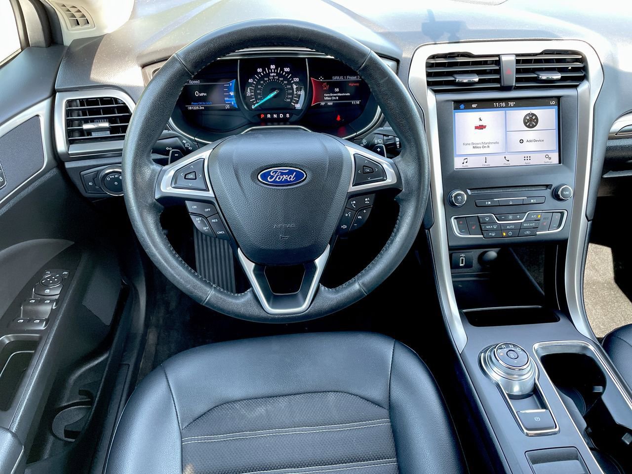 Thumbnail: 2017 Ford Fusion - 11
