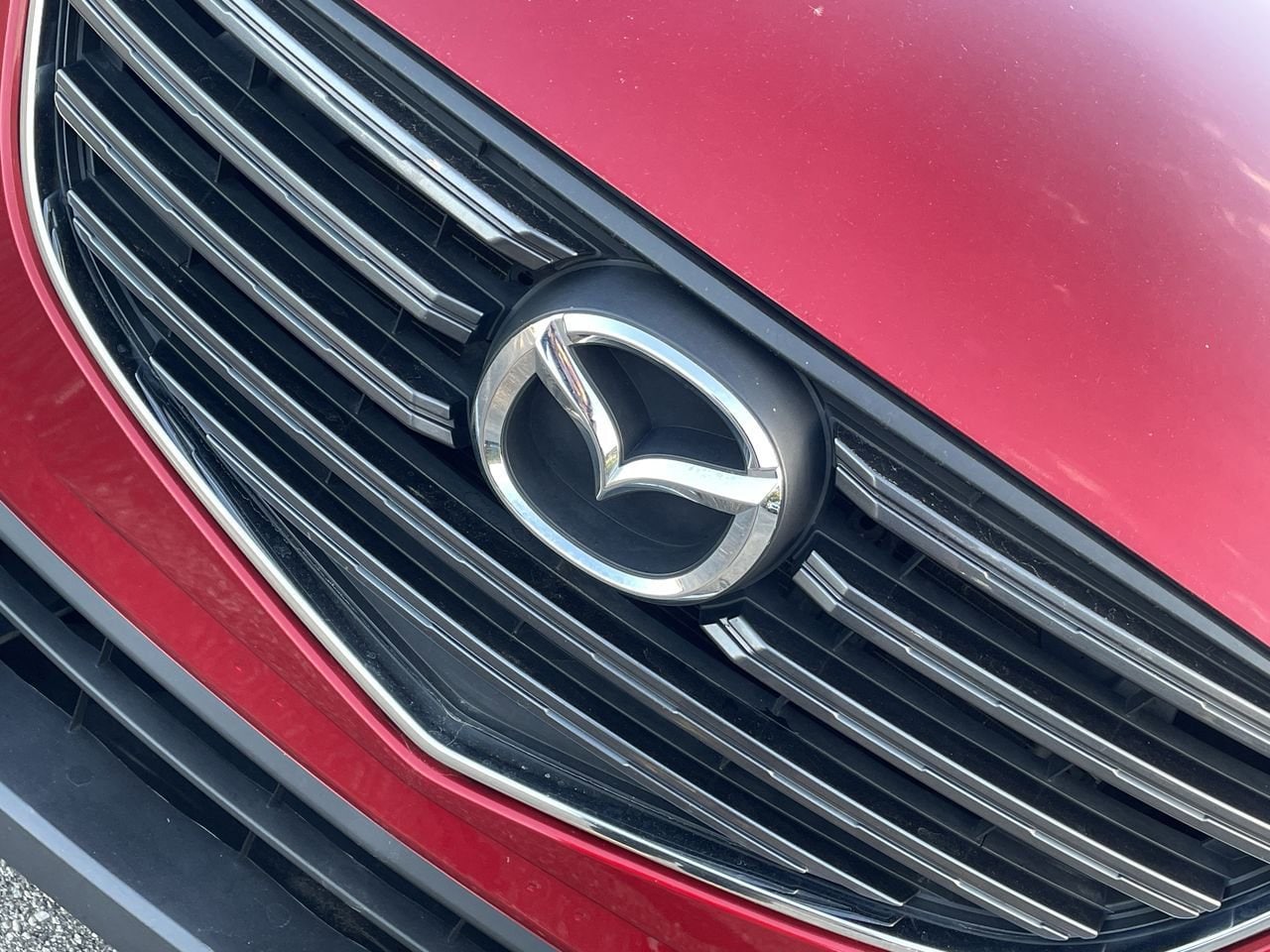 Thumbnail: 2016 Mazda CX-5 - 32