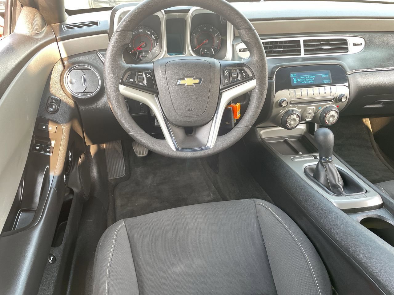 Thumbnail: 2013 Chevrolet Camaro - 11