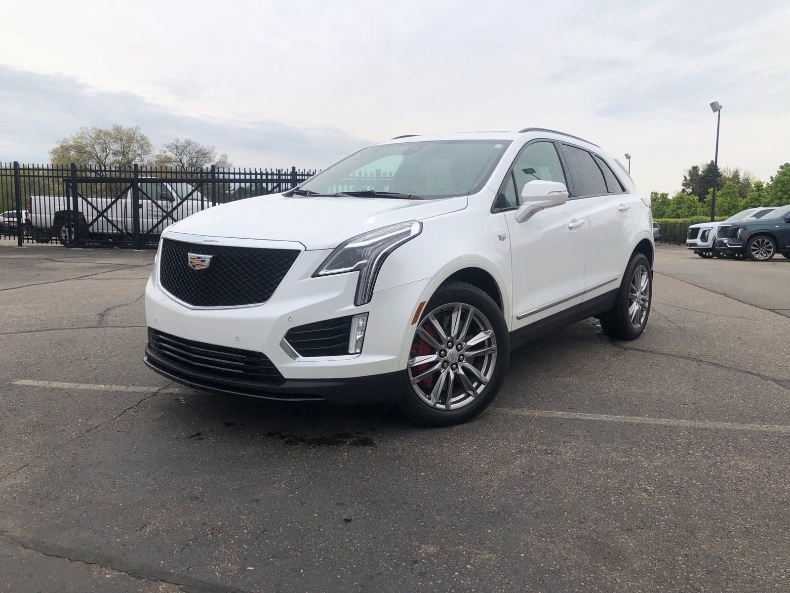 2022 Cadillac XT5 AWD Sport's photo