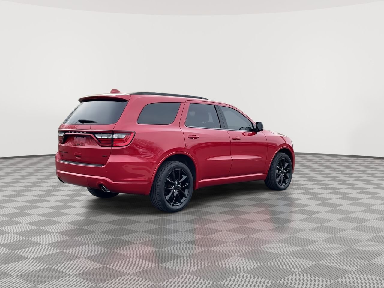 Thumbnail: 2018 Dodge Durango - 8