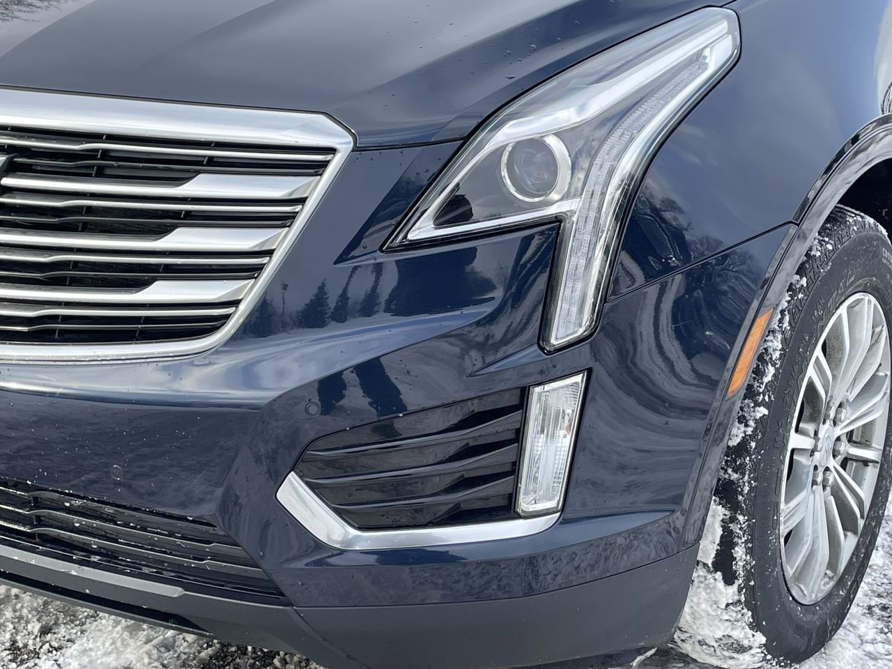 Thumbnail: 2017 Cadillac XT5 - 37