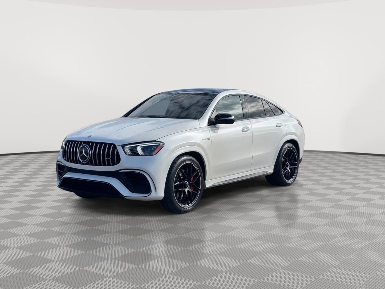 Thumbnail: 2021 Mercedes-Benz GLE - 4