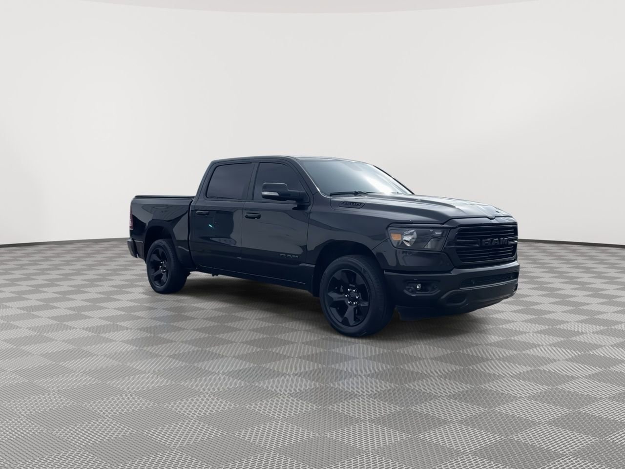 Thumbnail: 2019 RAM 1500 - 2