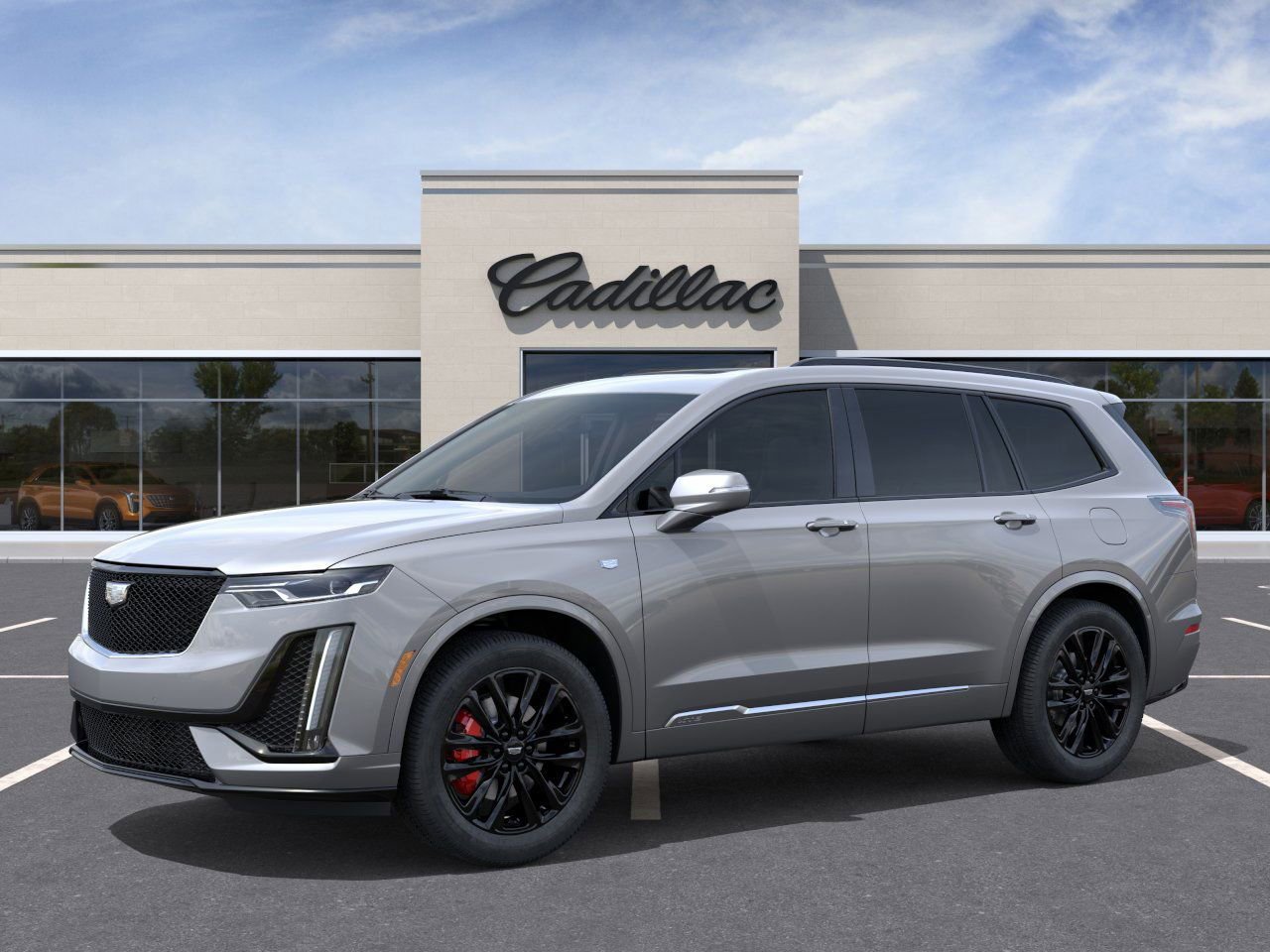 Thumbnail: 2025 Cadillac XT6 - 2