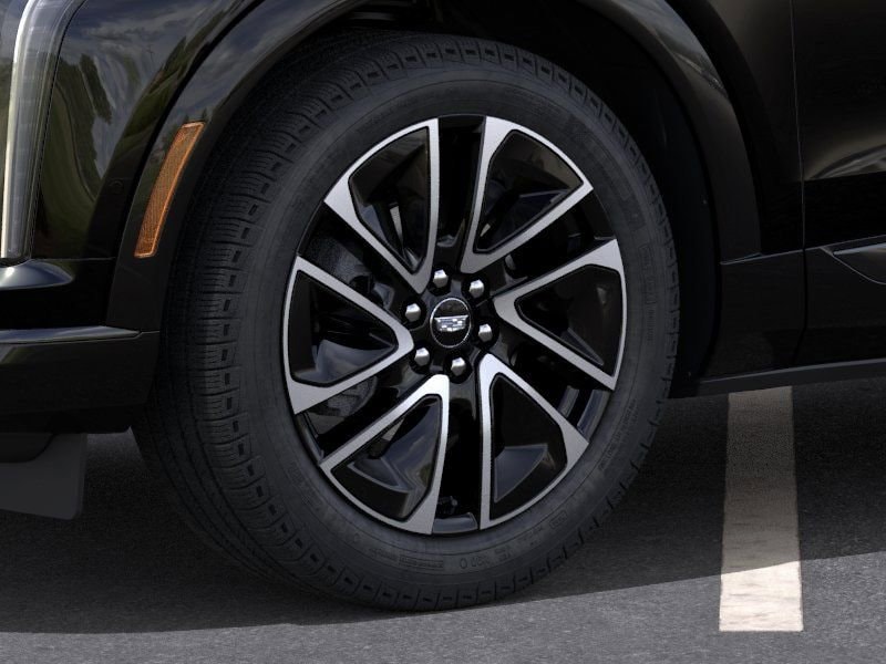 Thumbnail: 2026 Cadillac Optiq - 9