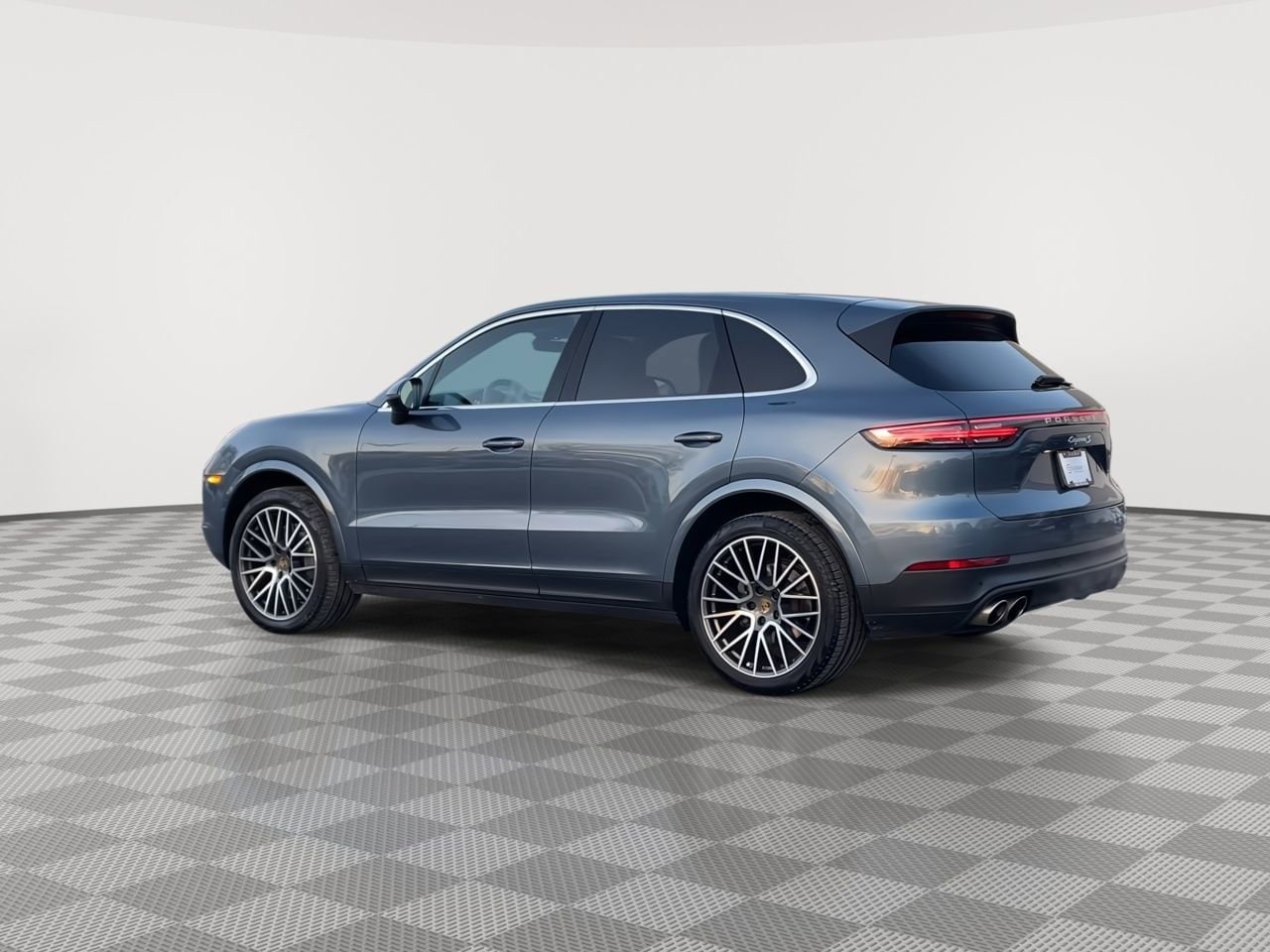 Thumbnail: 2019 Porsche Cayenne - 6