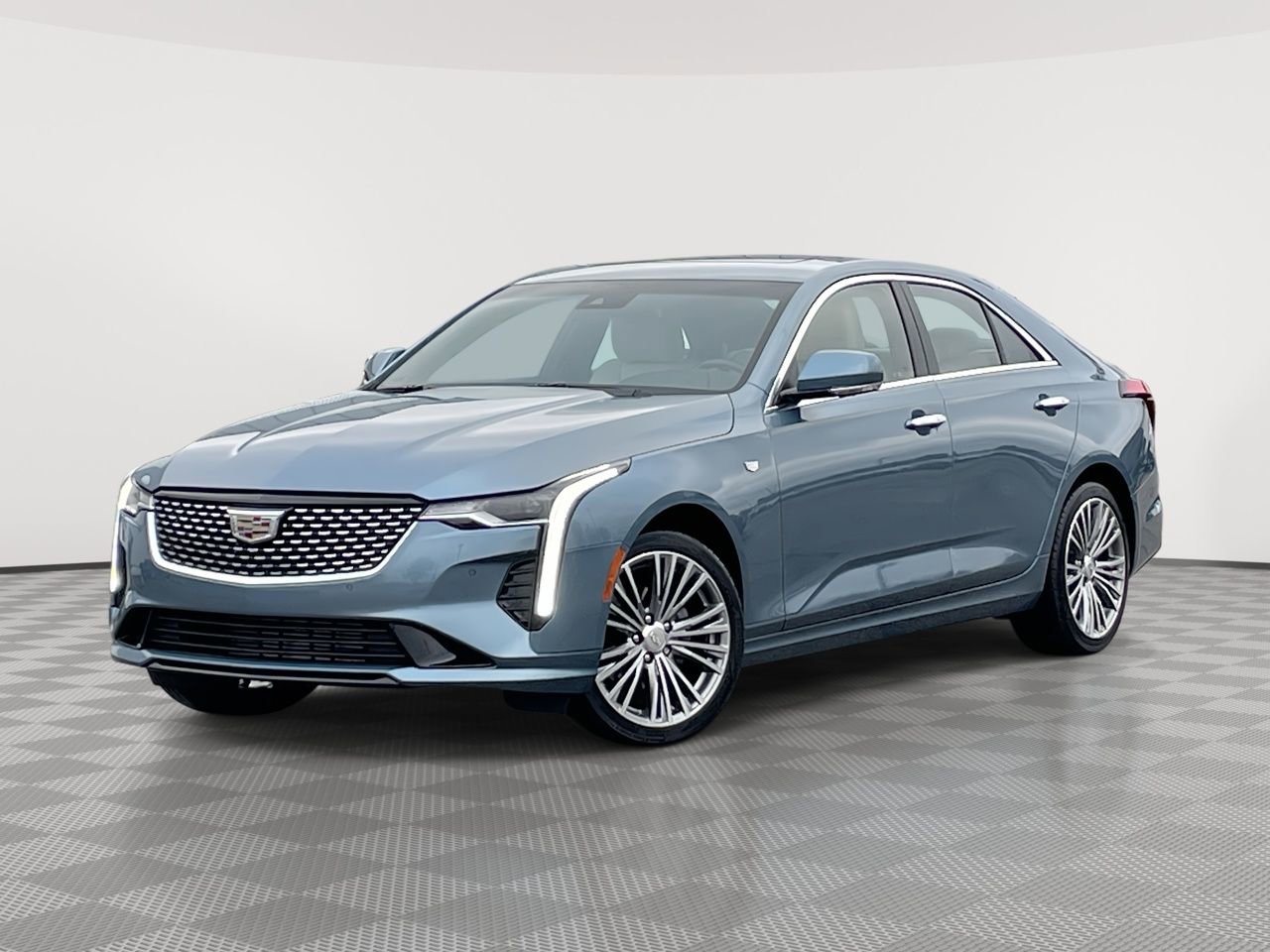 2023 Cadillac CT4 Premium Luxury -
                  Plymouth, MI