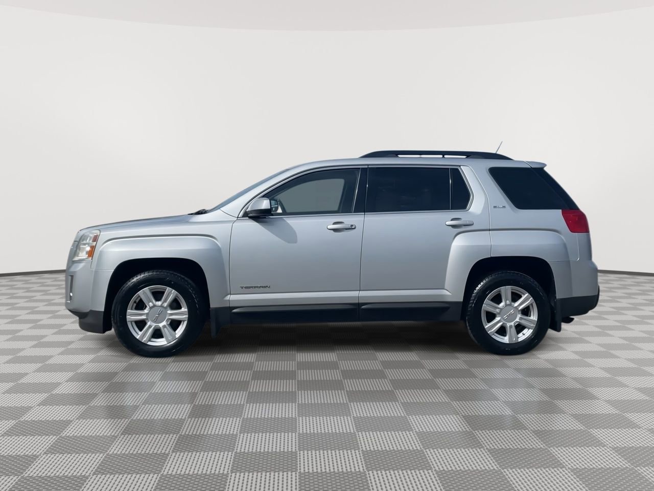 Thumbnail: 2015 GMC Terrain - 5