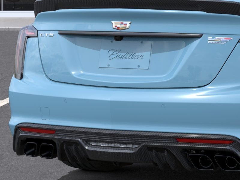 Thumbnail: 2026 Cadillac CT5 - 14