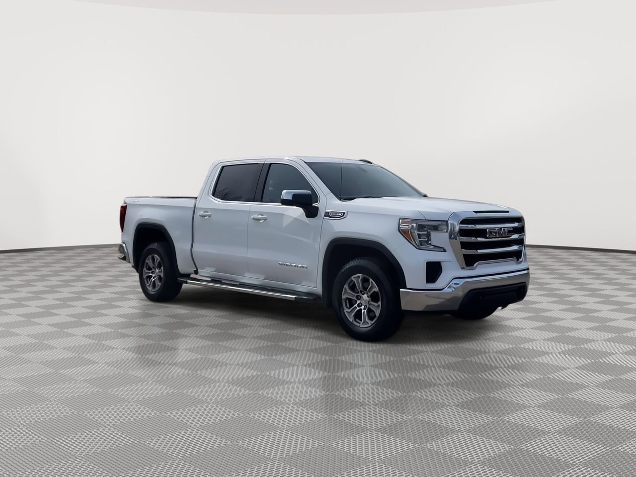 2020 GMC Sierra 1500 SLE 2
